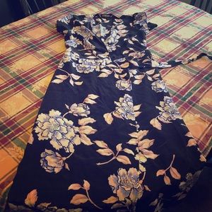 Yumi Kim Wrap Dress Size S
